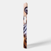 Mooie Tijger Gezicht Dier Wildlife Case-Mate iPhone Case (Achterkant / Rechts)