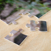 Mooie tijger legpuzzel (Zijkant)