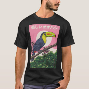 Mooie Toekan Vogel T-shirt