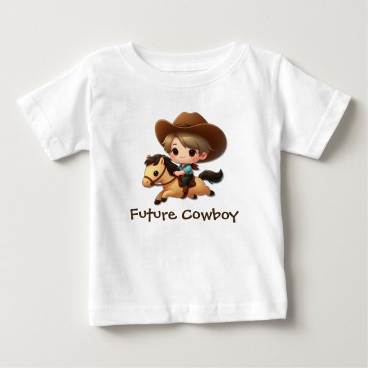 Mooie Toekomst Cowboy (Voorkant)