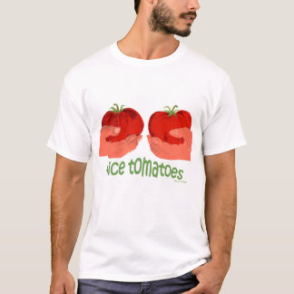 mooie tomaten t-shirt