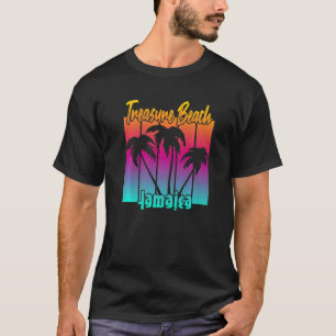 Mooie Treasure Beach Jamaica T-shirt