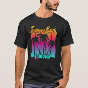 Mooie Treasure Beach Jamaica T-shirt