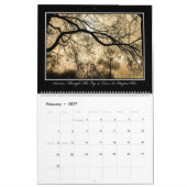 Mooie Trees 2017-agenda van Thomas Minutolo Kalender (Feb 2027)