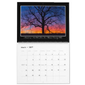 Mooie Trees 2017-agenda van Thomas Minutolo Kalender (Mar 2027)