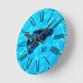 Mooie trending Binoculars Sportliefhebber Ronde Klok (Hoek)