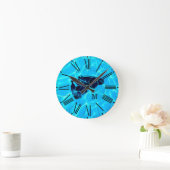 Mooie trending Binoculars Sportliefhebber Ronde Klok (Huis)