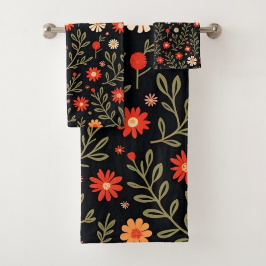 Mooie trendy  Collectie Bad Handdoek (Insitu)