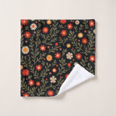 Mooie trendy  Collectie Bad Handdoek (Wasdoekje)