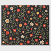 Mooie trendy  Collectie Cadeaupapier (Vlak)