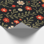 Mooie trendy  Collectie Cadeaupapier (Hoek)