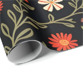 Mooie trendy  Collectie Cadeaupapier (Rol Hoek)