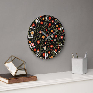 Mooie trendy Collectie Grote Klok