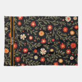 Mooie trendy  Collectie Theedoek (Horizontaal)