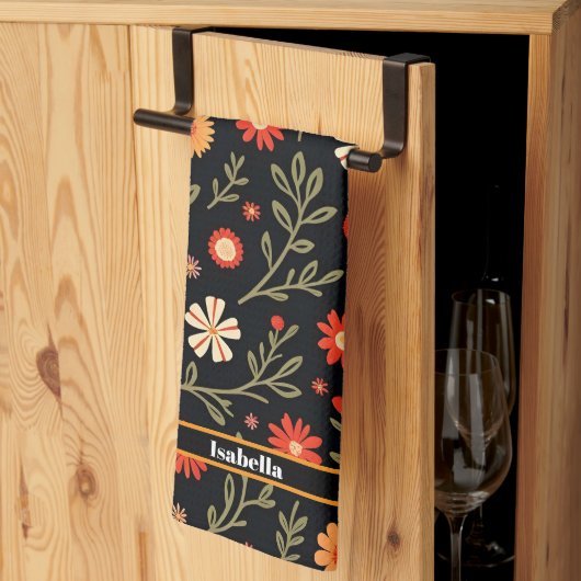 Mooie trendy  Collectie Theedoek (Derde Gevouwen)