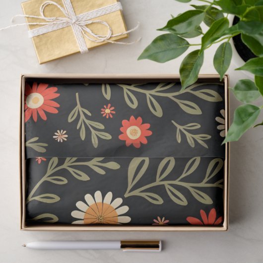 Mooie trendy  Collectie Tissuepapier (Geschenk)