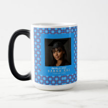 Mooie Tribale Patroon Meisjes Afstudeercadeau