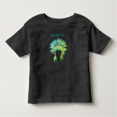 Mooie Tribe Kinder Shirts (Voorkant)