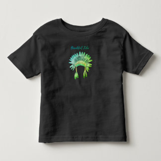 Mooie Tribe Kinder Shirts