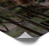 MOOIE TROPISCHE MATTHEÜS 19:26 FOTOONTWERP POSTER (Hoek)