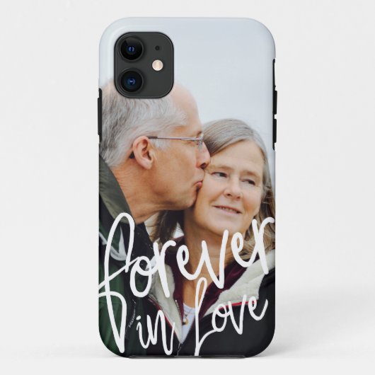 Mooie trouwdag, eeuwig verliefd Case-Mate iPhone case (Achterkant)