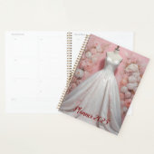 Mooie trouwjurk planner (Display)