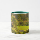 Mooie tuin, Claude Monet's tuin, Giverny Mok (Midden)