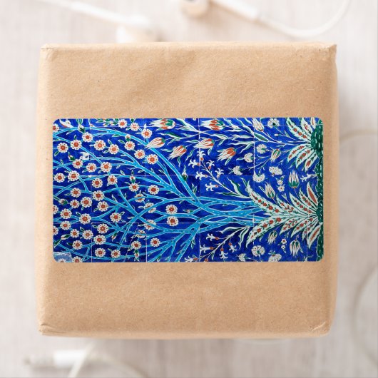 Mooie tuin etiket (Insitu)