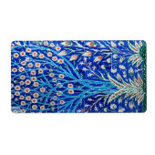 Mooie tuin etiket (Voorkant)