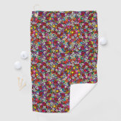 Mooie Tuin Golfhanddoek (Insitu)