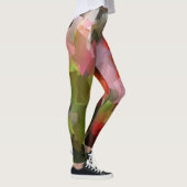 Mooie tuin... leggings (Rechts)