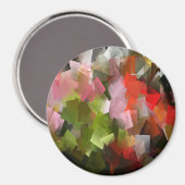 Mooie tuin... magneet (Voorkant / Achterkant)