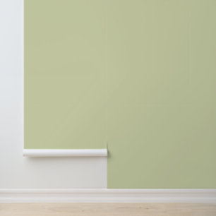 Mooie tuin mooie glimlach behang