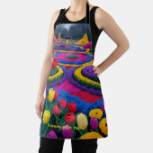 Mooie Tuin Schort (Insitu)