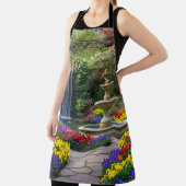 mooie tuin schort (Insitu)