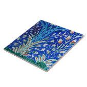 Mooie tuin tegeltje (Zijkant)