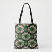 Mooie tuin..... tote bag (Voorkant)