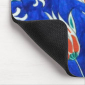 Mooie tuin (tulpen) muismat (Hoek)