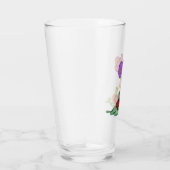 Mooie Tuin Vreugde Glas Kop (Rechts)