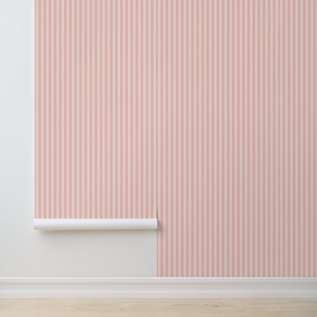 Mooie tuinbloemen behang (Applicatie)