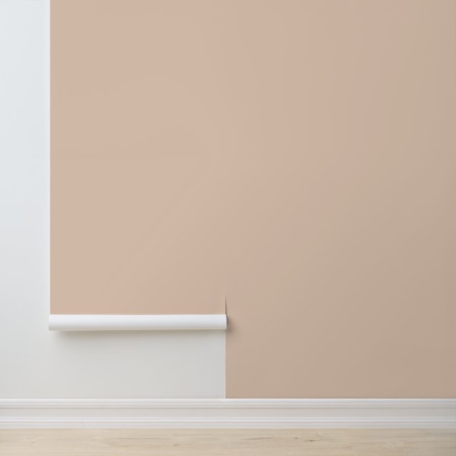 Mooie tuinbloemen behang (Applicatie)