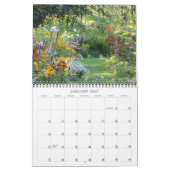 Mooie tuinen in de Beer, Agenda 2020 Kalender (Jan 2027)