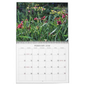 Mooie tuinen in de Beer, Agenda 2020 Kalender (Feb 2026)