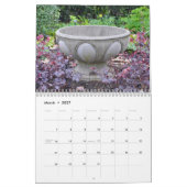 Mooie tuinplanters kalender (Mar 2027)
