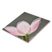 Mooie Tulip Tegeltje (Zijkant)