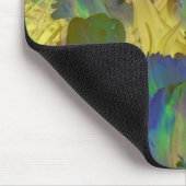 Mooie Tulips Mousepad Muismat (Hoek)