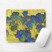 Mooie Tulips Mousepad Muismat (Met muis)