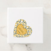 Mooie Tulp Bloem Volwassene Verjaardag Bedankjes Labels (In situ)