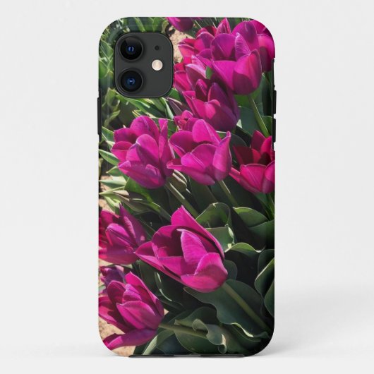 Mooie Tulpen Case-Mate iPhone Case (Achterkant)