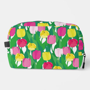 Mooie tulpen. doppkit toilettasje